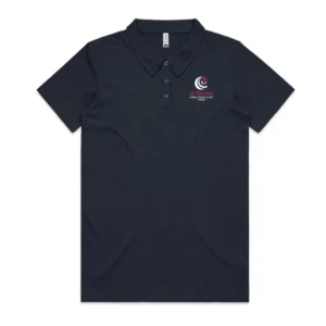 St Therese Staff Wear Short Sleeve Polo -  Womens